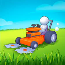 Various mowing equipment